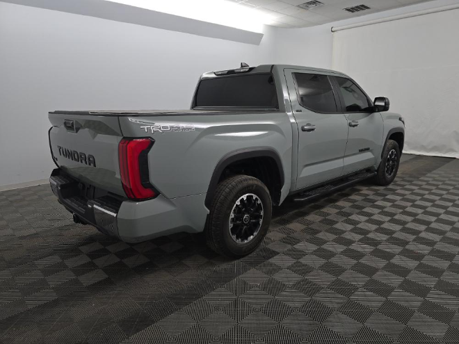 2024 Toyota Tundra SR5 4WD