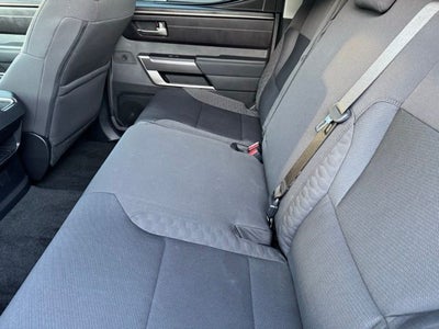 2024 Toyota Tundra SR5 4WD