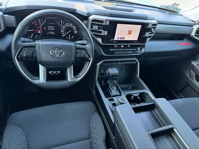 2024 Toyota Tundra SR5 4WD