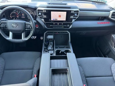 2024 Toyota Tundra SR5 4WD
