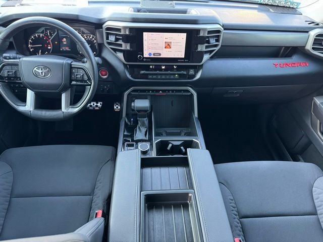 2024 Toyota Tundra SR5 4WD