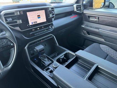 2024 Toyota Tundra SR5 4WD