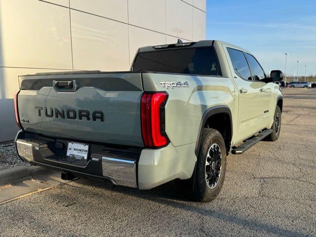 2024 Toyota Tundra SR5 4WD