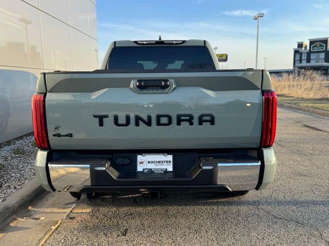 2024 Toyota Tundra SR5 4WD