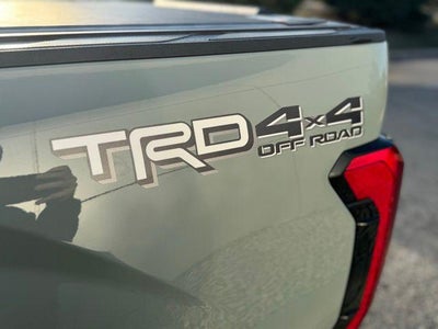 2024 Toyota Tundra SR5 4WD