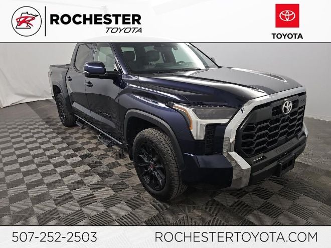 2025 Toyota Tundra SR5 4WD