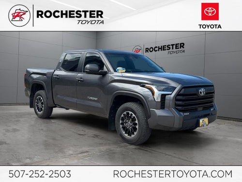 2025 Toyota Tundra SR5 4WD