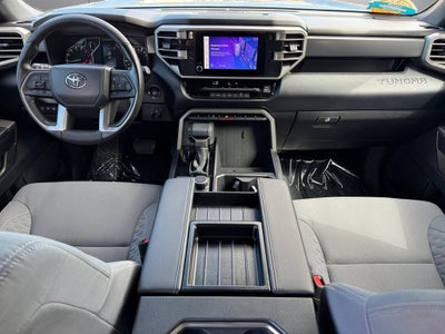 2025 Toyota Tundra SR5 4WD