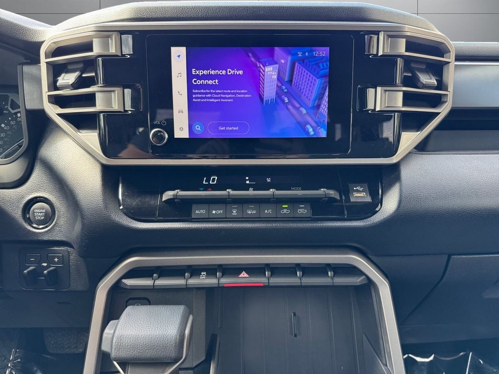 2025 Toyota Tundra SR5 4WD