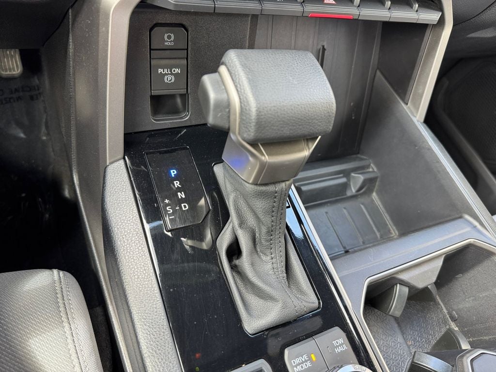 2025 Toyota Tundra SR5 4WD
