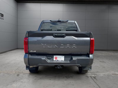 2025 Toyota Tundra SR5 4WD