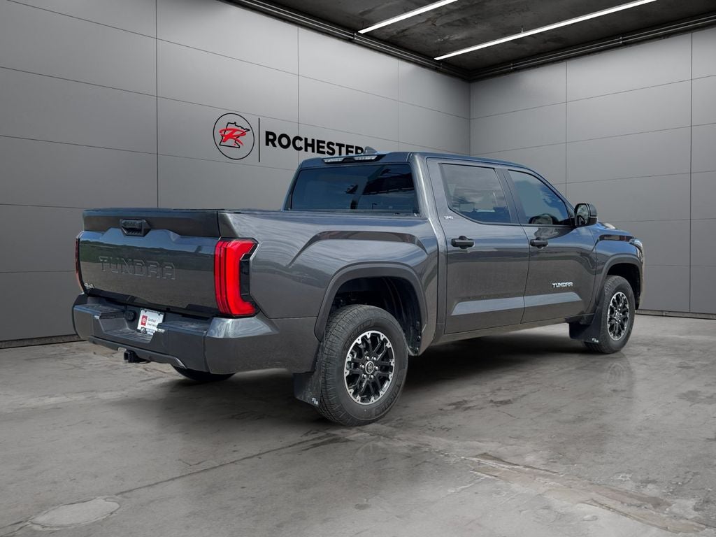 2025 Toyota Tundra SR5 4WD