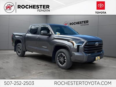 2025 Toyota Tundra SR5 4WD
