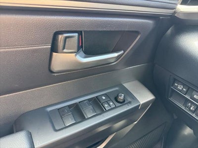 2025 Toyota Tundra SR5 4WD