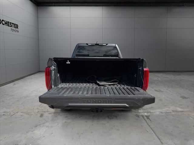 2025 Toyota Tundra SR5 4WD