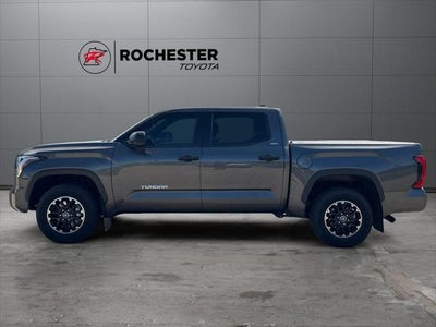 2025 Toyota Tundra SR5 4WD