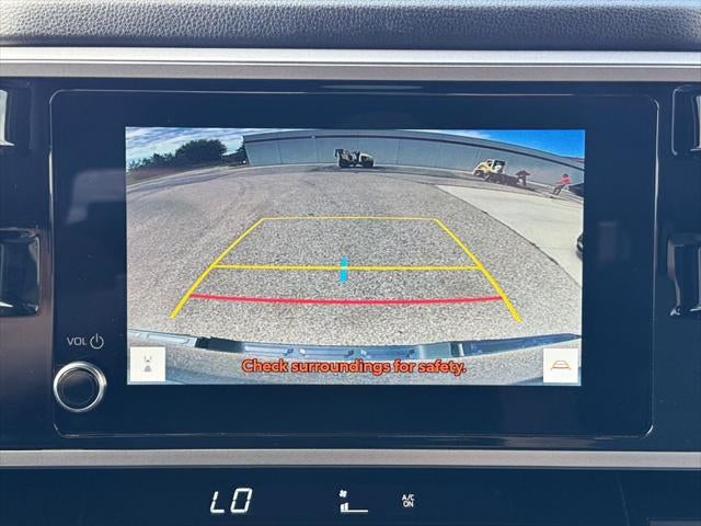 2025 Toyota Tundra SR5 4WD