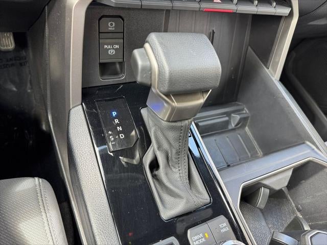 2025 Toyota Tundra SR5 4WD