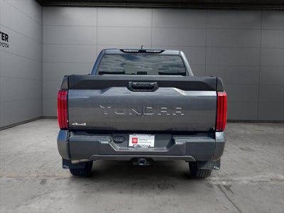 2025 Toyota Tundra SR5 4WD