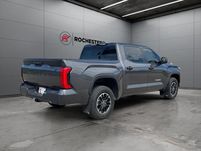 2025 Toyota Tundra SR5 4WD