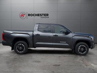 2025 Toyota Tundra SR5 4WD