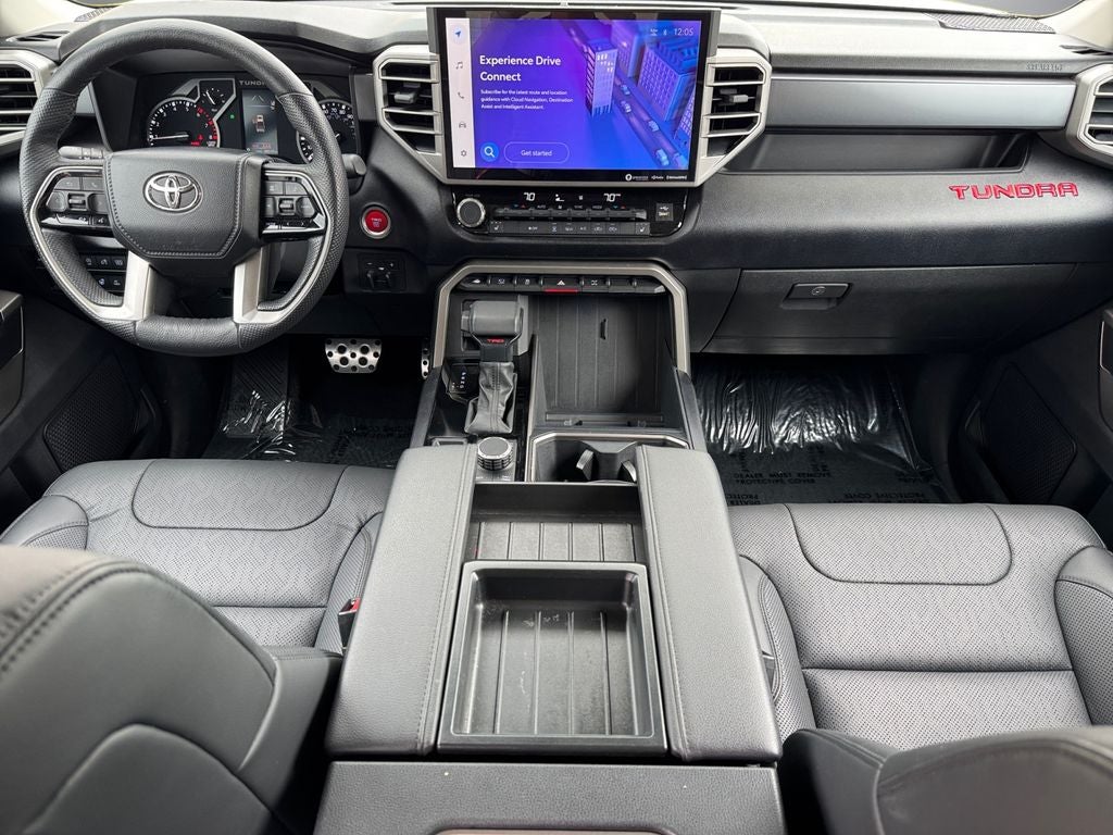 2022 Toyota Tundra SR5 4WD