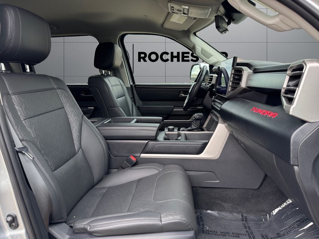 2022 Toyota Tundra SR5 4WD