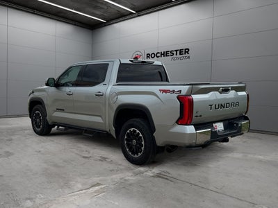 2022 Toyota Tundra SR5 4WD