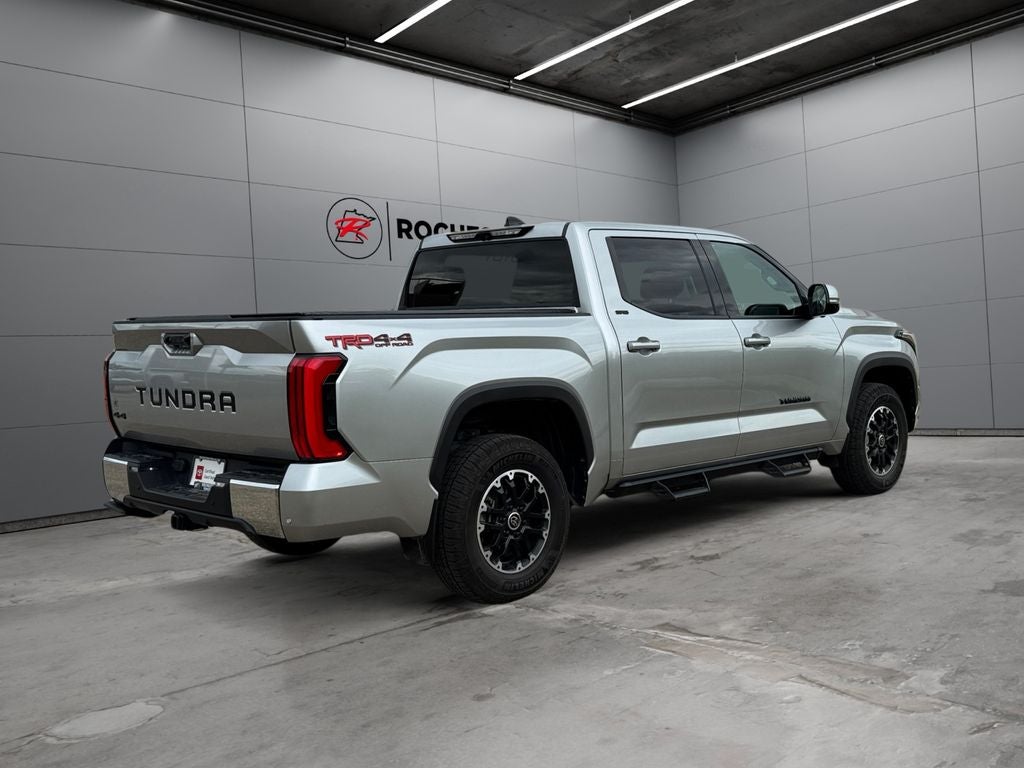 2022 Toyota Tundra SR5 4WD