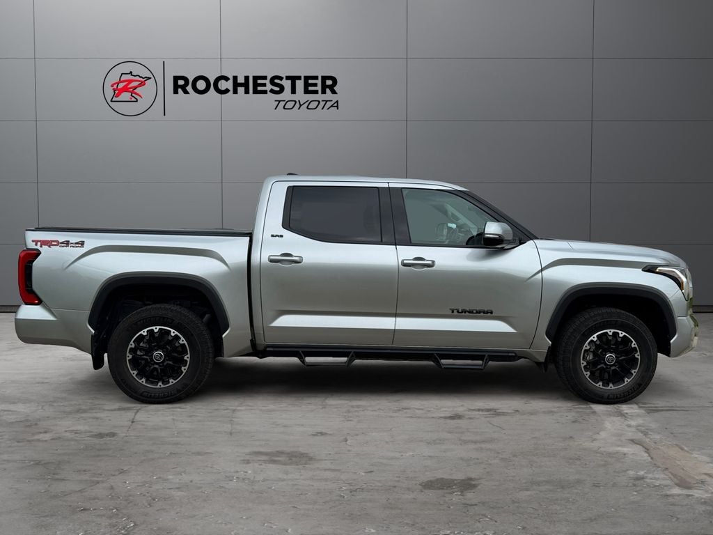 2022 Toyota Tundra SR5 4WD