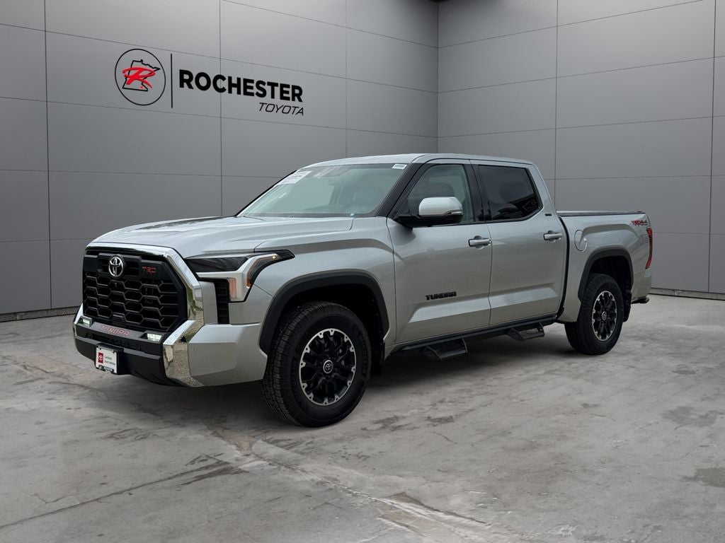 2022 Toyota Tundra SR5 4WD