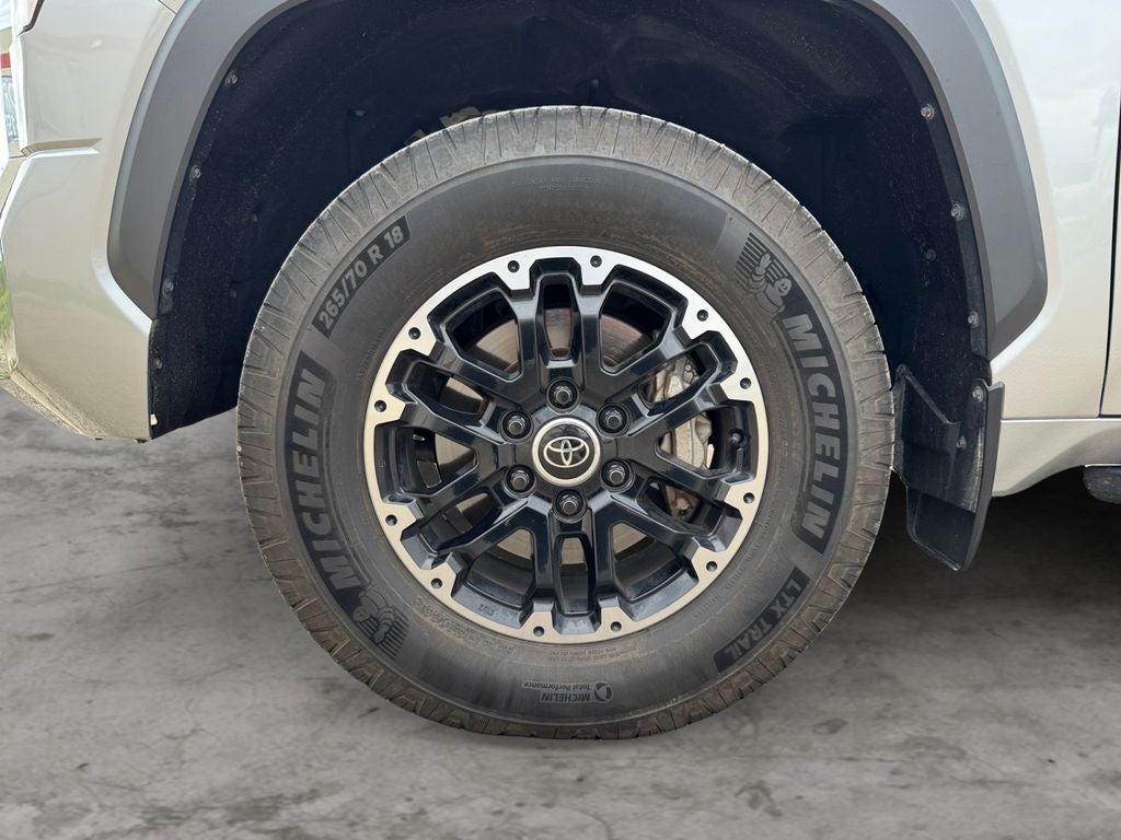 2022 Toyota Tundra SR5 4WD