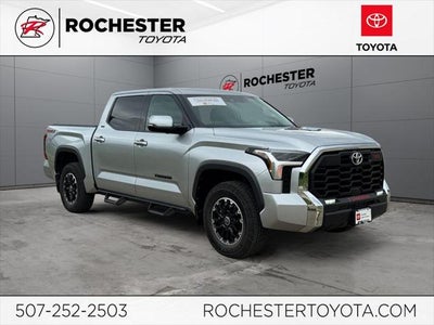 2022 Toyota Tundra SR5 4WD