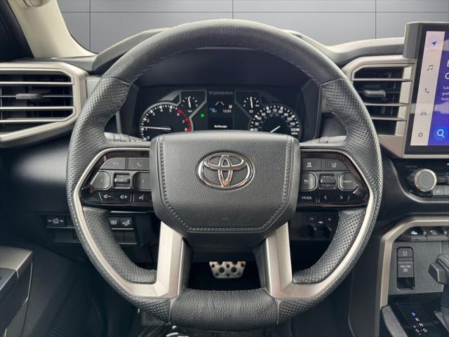 2022 Toyota Tundra SR5 4WD