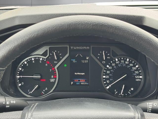 2022 Toyota Tundra SR5 4WD