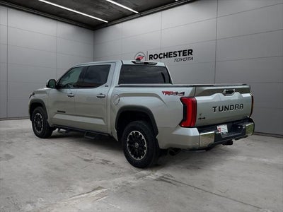 2022 Toyota Tundra SR5 4WD