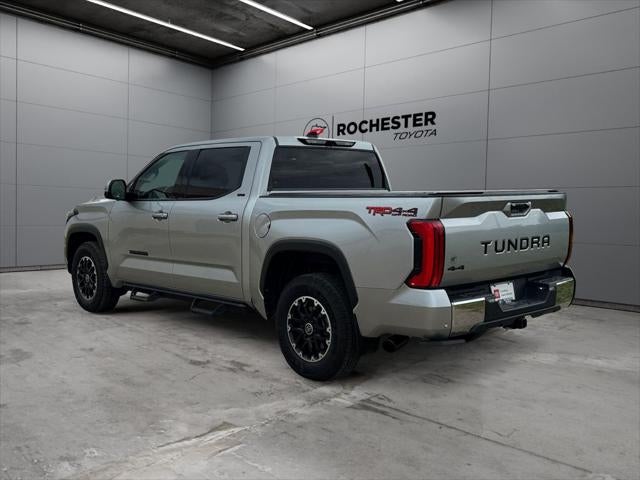 2022 Toyota Tundra SR5 4WD