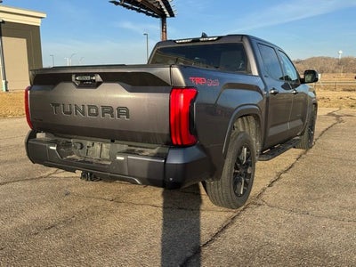 2022 Toyota Tundra SR5 4WD