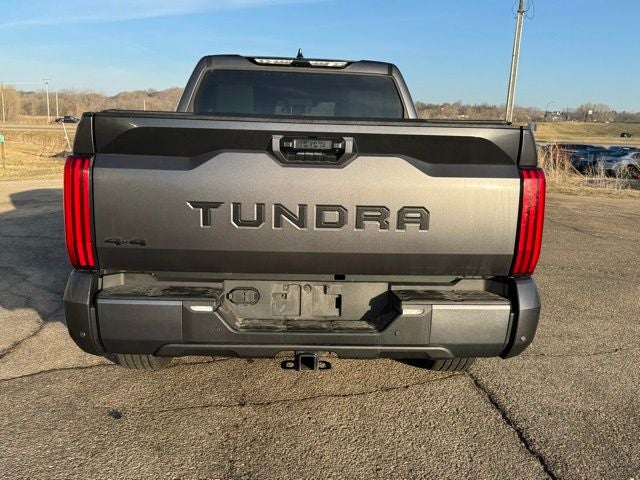 2022 Toyota Tundra SR5 4WD