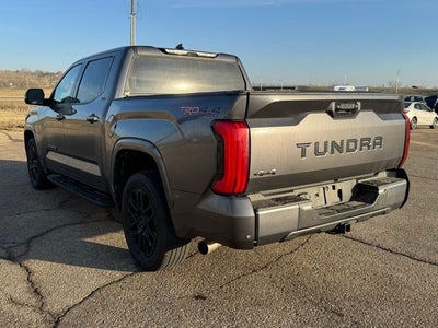 2022 Toyota Tundra SR5 4WD