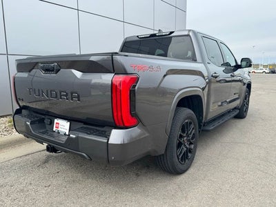 2022 Toyota Tundra SR5 4WD