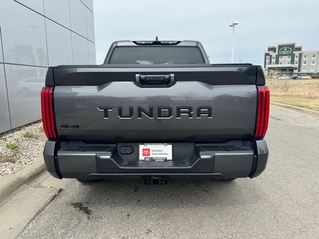 2022 Toyota Tundra SR5 4WD