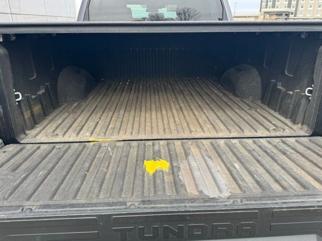 2022 Toyota Tundra SR5 4WD