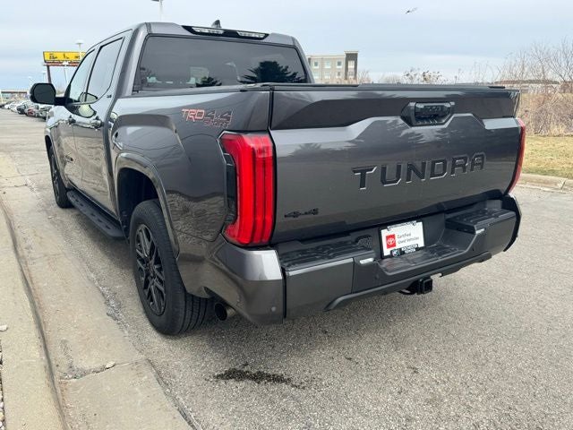 2022 Toyota Tundra SR5 4WD