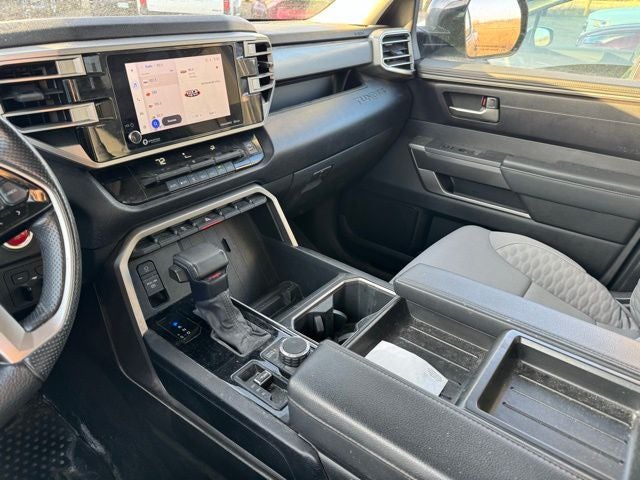 2022 Toyota Tundra SR5 4WD