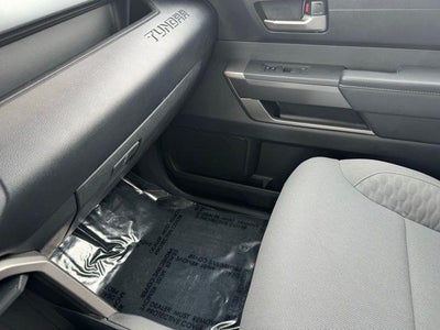 2022 Toyota Tundra SR5 4WD
