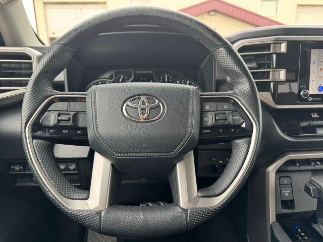 2022 Toyota Tundra SR5 4WD