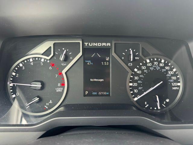 2022 Toyota Tundra SR5 4WD