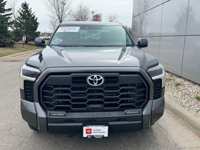 2022 Toyota Tundra SR5 4WD