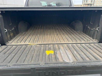 2022 Toyota Tundra SR5 4WD